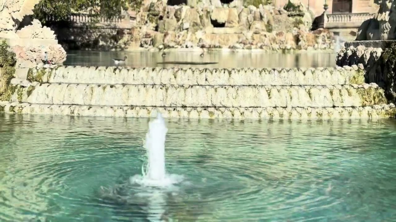 Font de la Ciutadella 