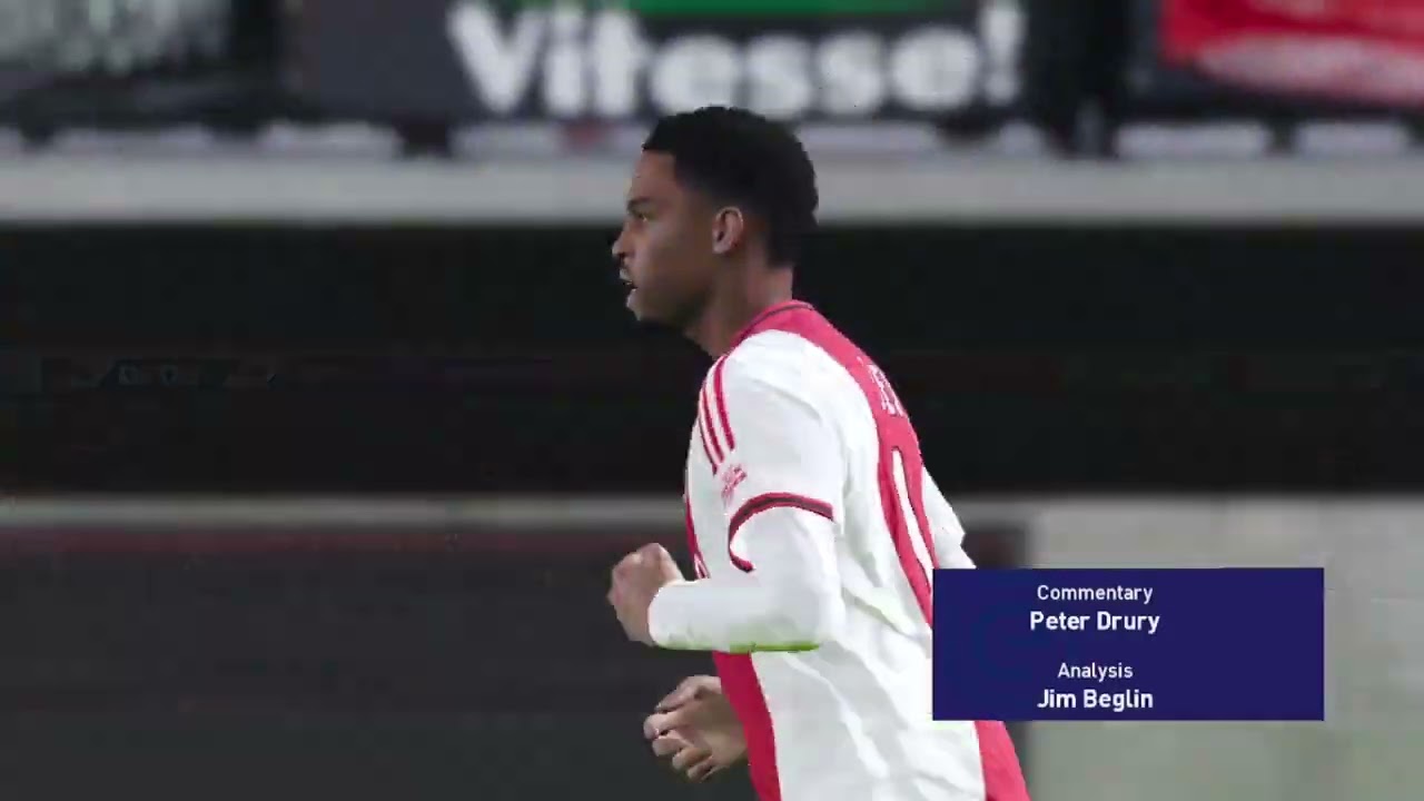 TRY TO WIN EREDIVISIE BY ONLY USE DUTCH PLAYER FOOTBALL LIFE 2026 COACH MODE (AFC AJAX) - Part 9