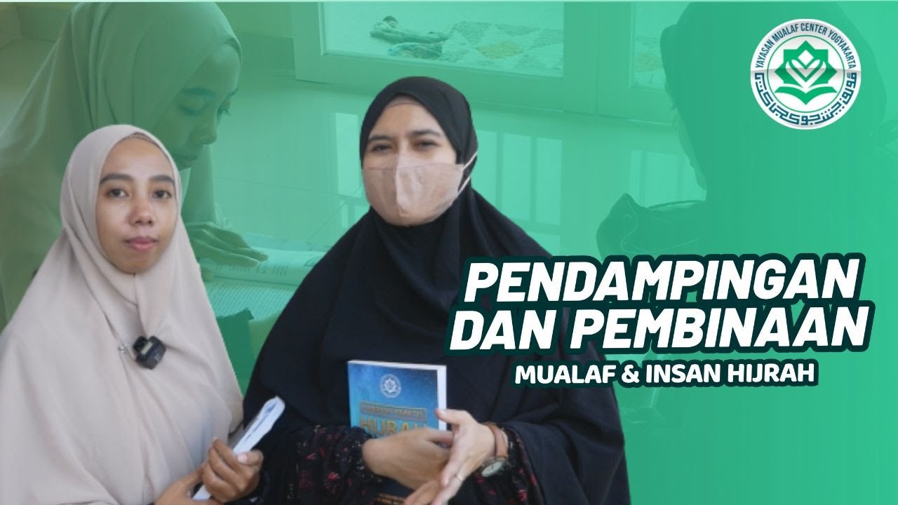 🔵 MUMTAZA , DIVISI PUTRI MCY | BIMBINGAN & PENDAMPINGAN | MUALAF CENTER YOGYAKARTA