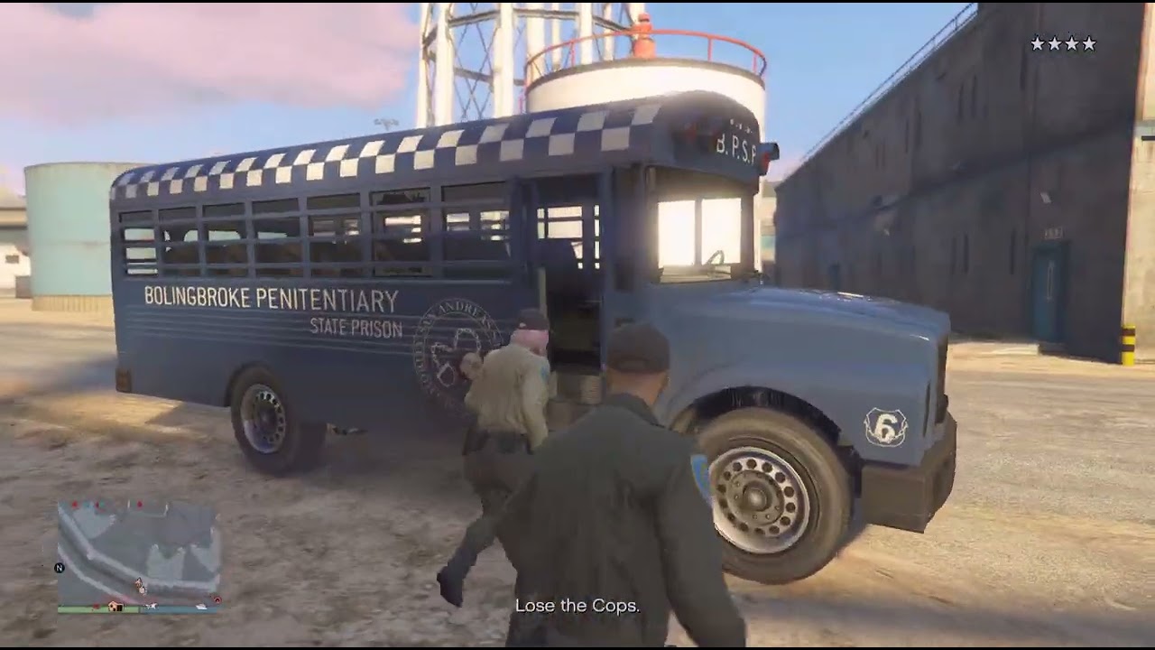 Doing the diamond casino Heist with AC130 And Zae
