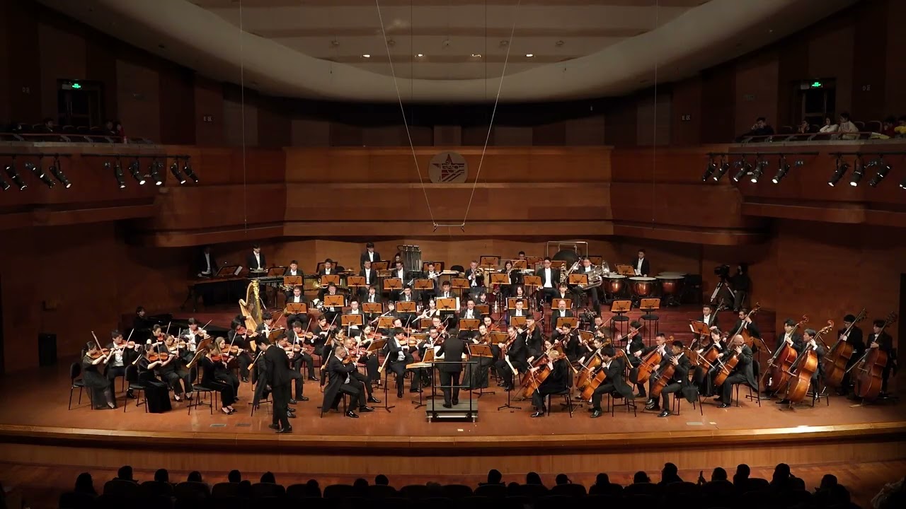 2025 iSING! ECHOES OF ANCIENT TANG POEMS with the Guiyang Symphony Orchestra, 12.5.2025