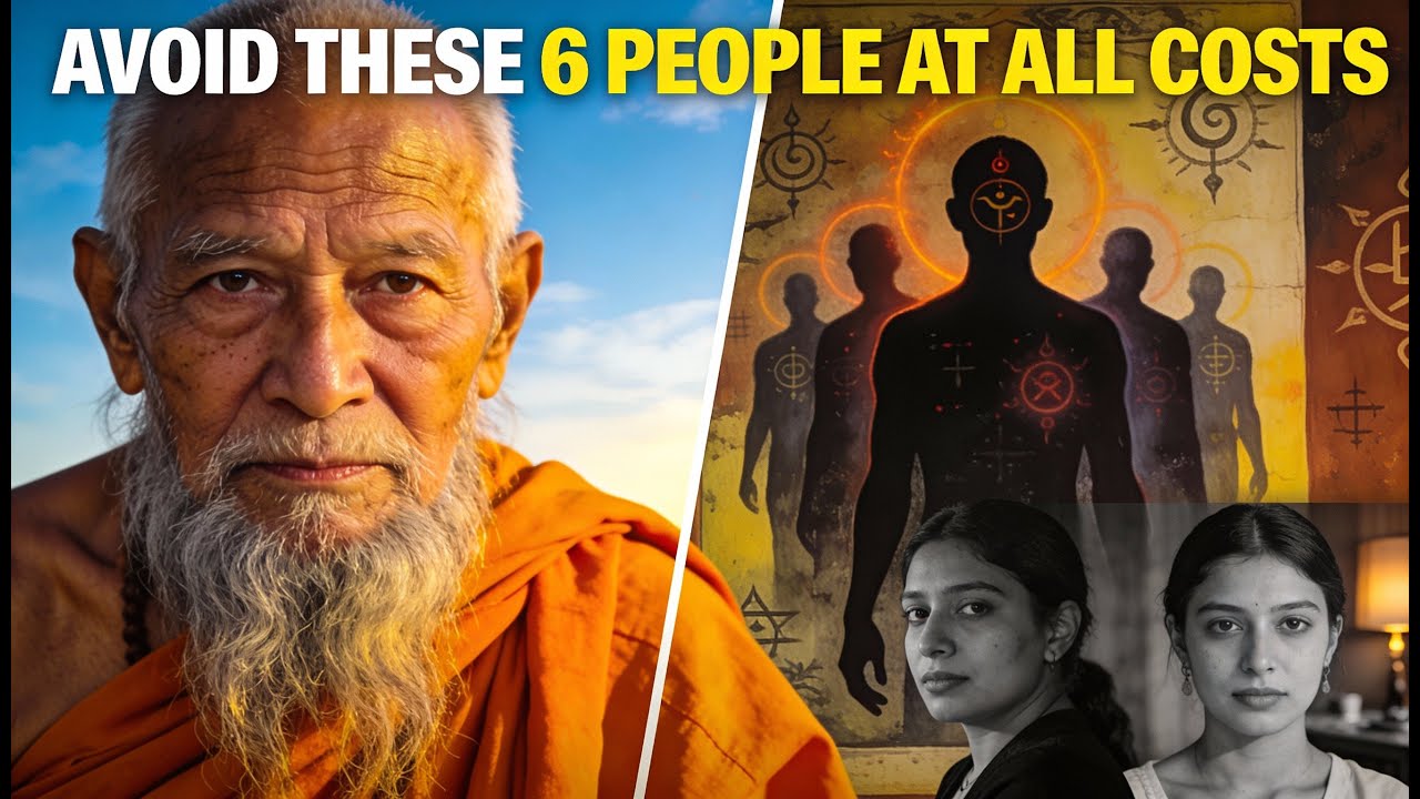 The 6 Most Sabotaging People You Should Never Invite Into Your Routine