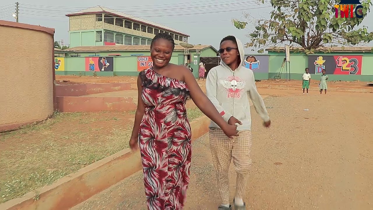 💕KOMPANY BREAKS SPENDYLOVE VIRGINITY EP 7🤣AWURAMA😎39,40😄C-CONFION🤣MONTANA