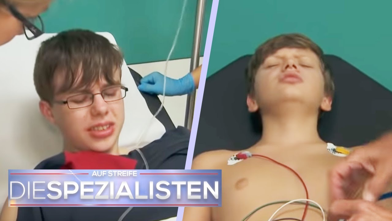 Brüder in Not: Was haben Kai und Mati gemacht? | Die Spezialisten | SAT.1