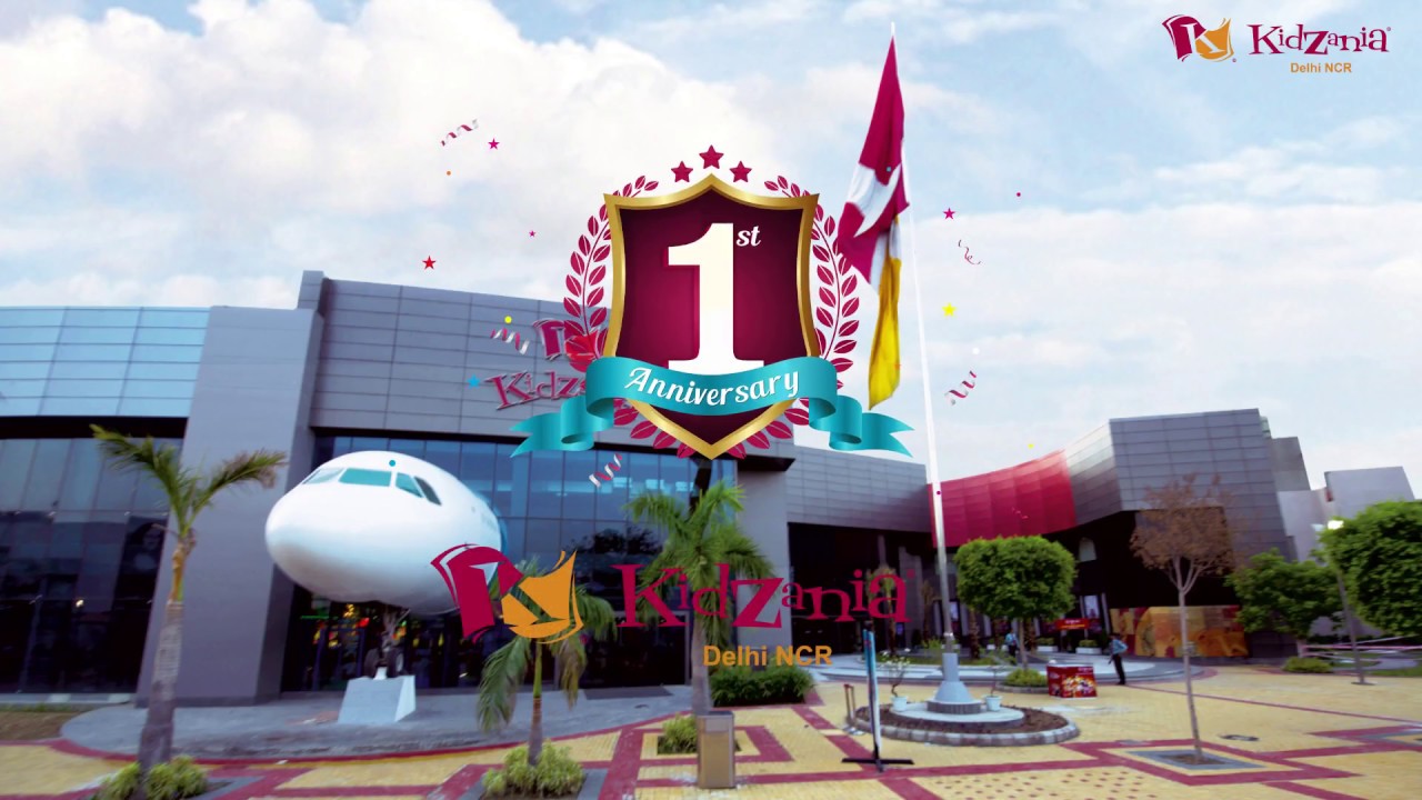 KidZania Delhi NCR - 1st Anniversary
