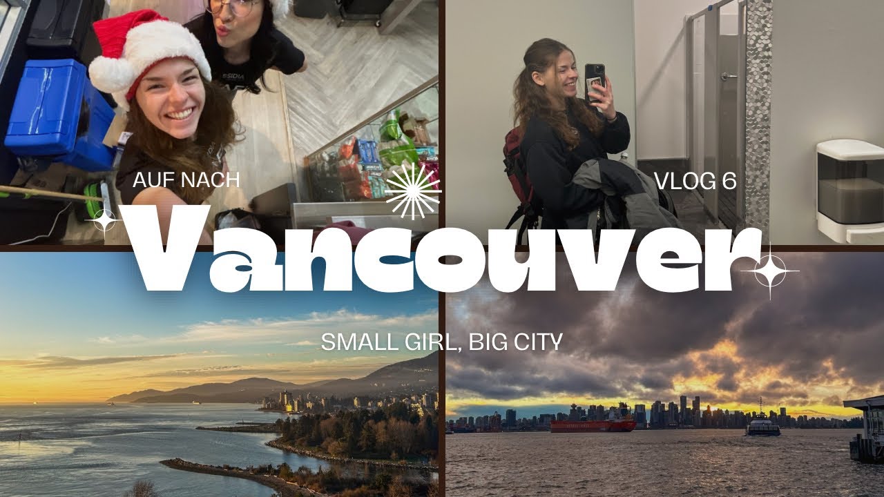 hello Vancouver!