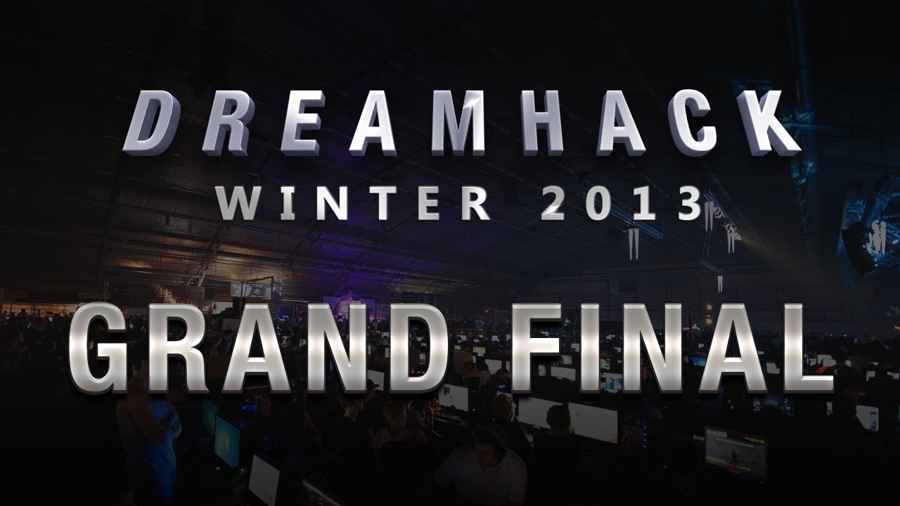 stayGreen vs Denial #1 | GRAND FINAL DreamHack Winter 2013