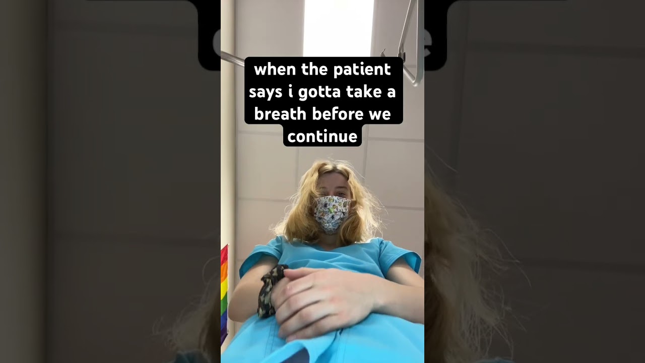 i don&rsquo;t have the patience for that.. who can keep up with me? 🙈 #blonde #nurse #gyat