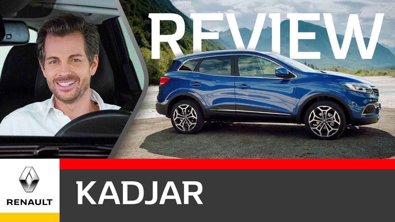 Der Renault KADJAR - Das Review