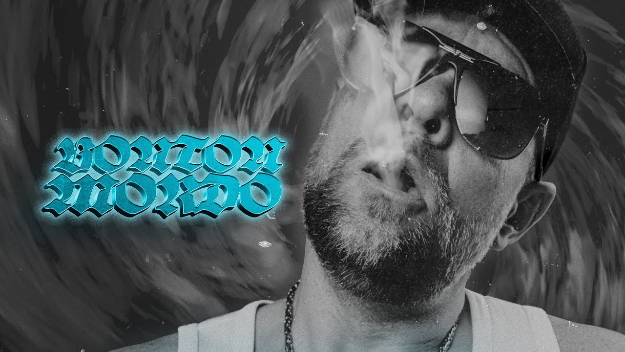 TEDE & SIR MICH - BONTON MORDO (lyric video)