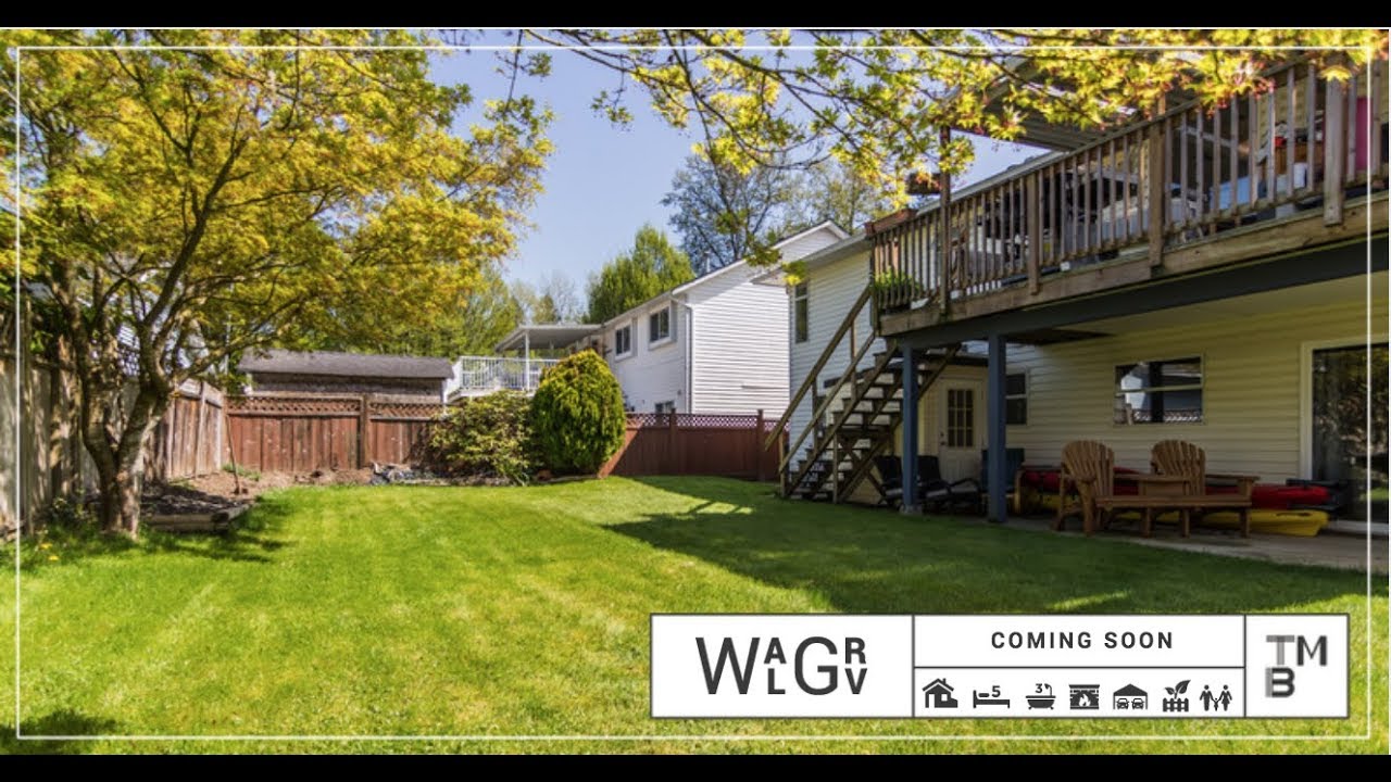 SOLD | 21587 93B Ave | Walnut Grove, Langley BC