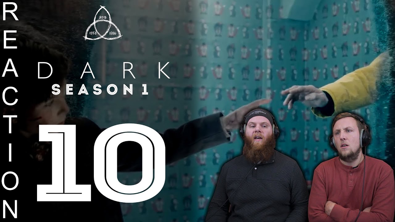 SOS Bros React - Dark Season 1 Episode 10 - Alpha and Omega!