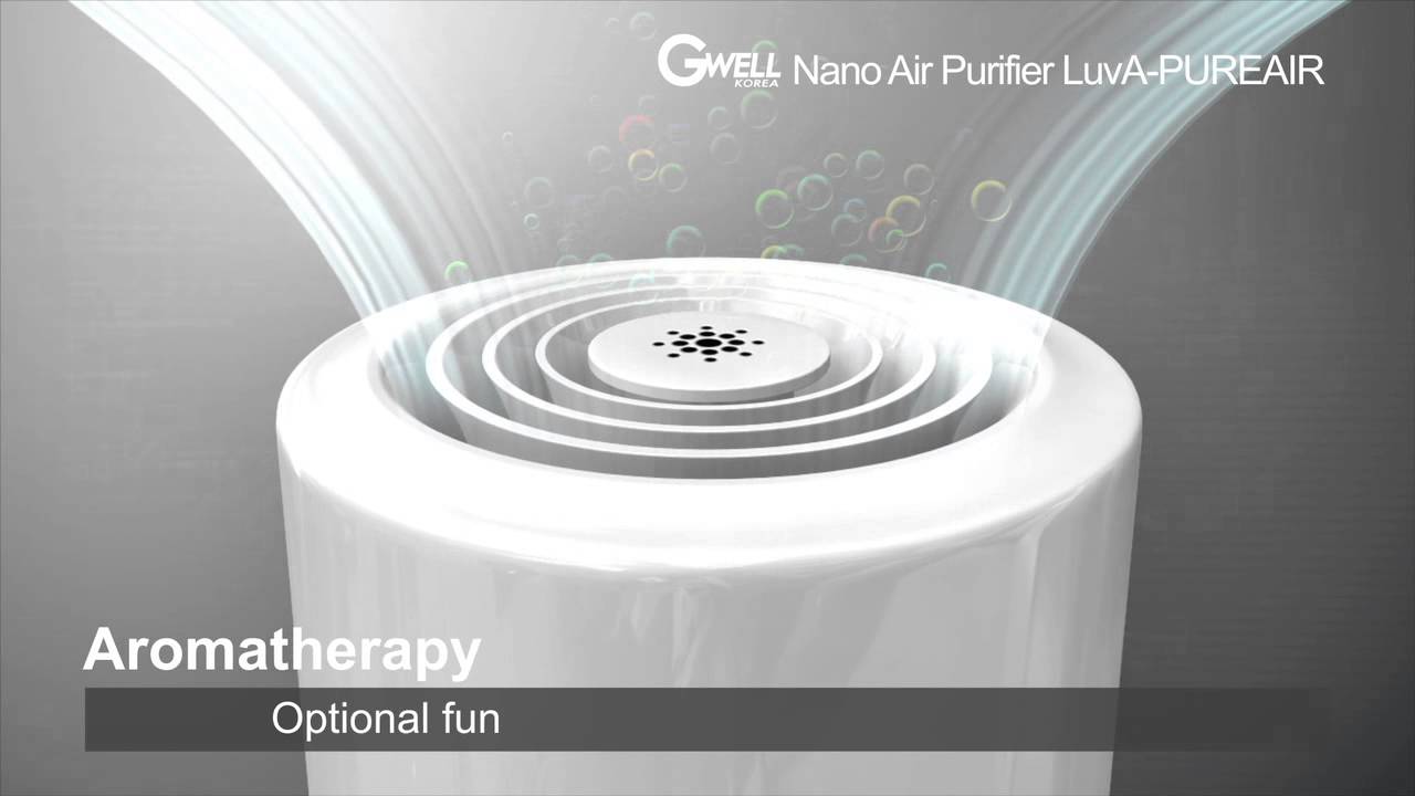 LuvA - PUREAIR Introduce