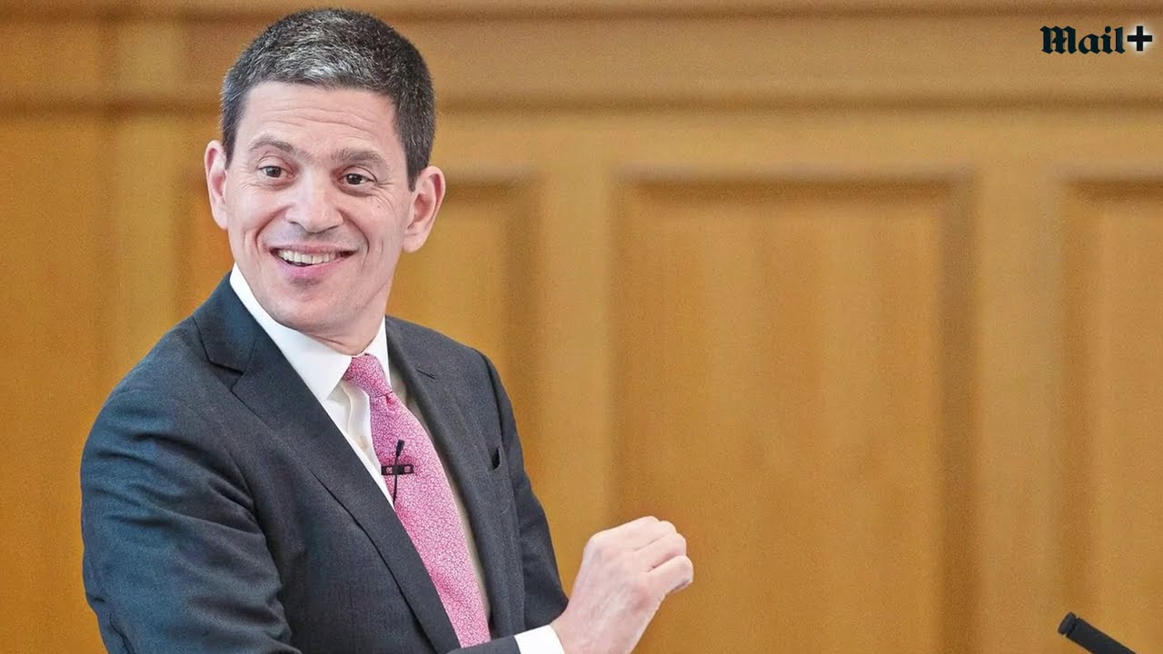 Andrew Pierce: David Miliband's million-dollar salary is a fat-cat act of staggering hypocrisy