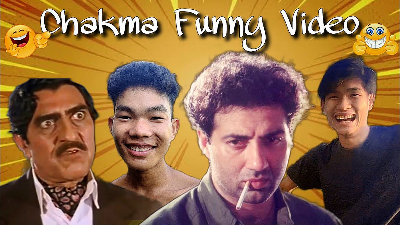 Chakma Funny Video 2022 | Dubbing by SM Estyle