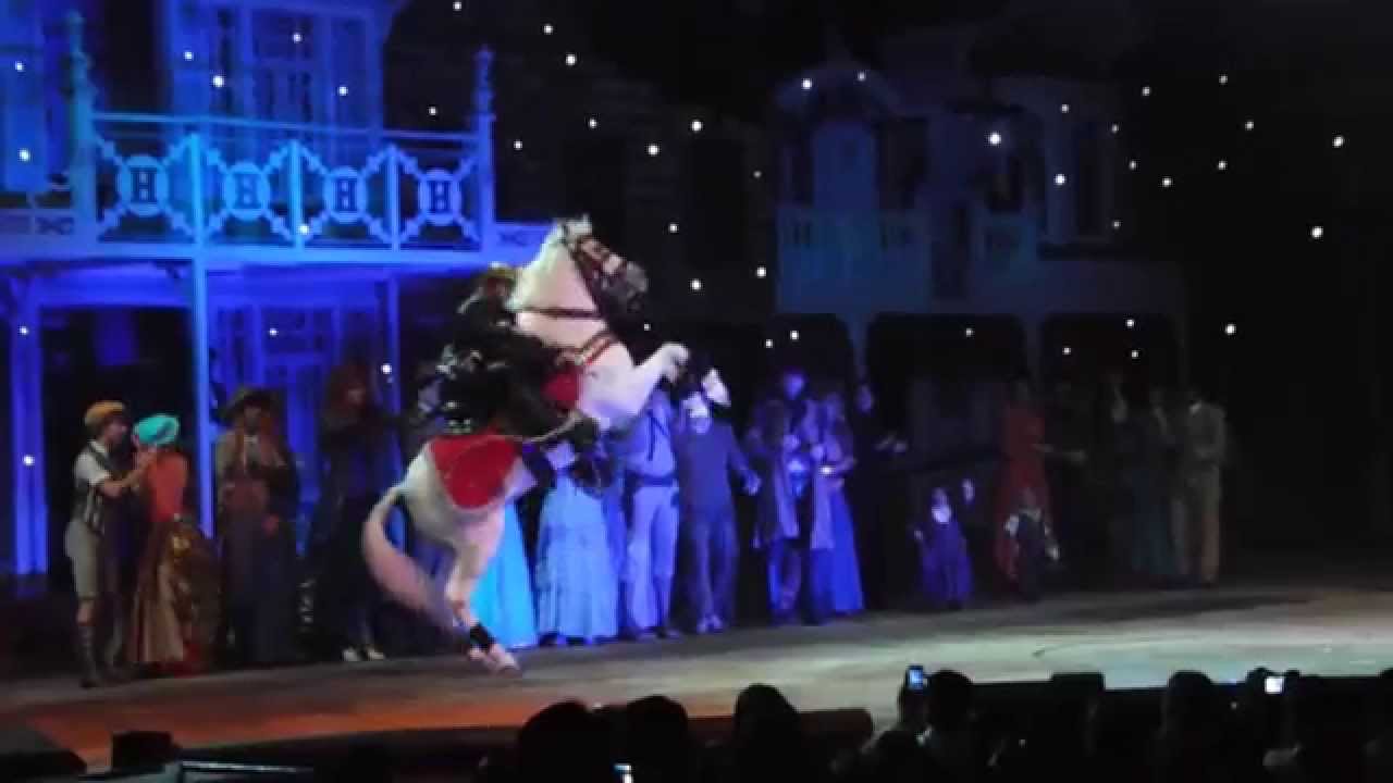 Beto Carrero World - O Sonho do Cowboy - Parte VI e Final (Show)