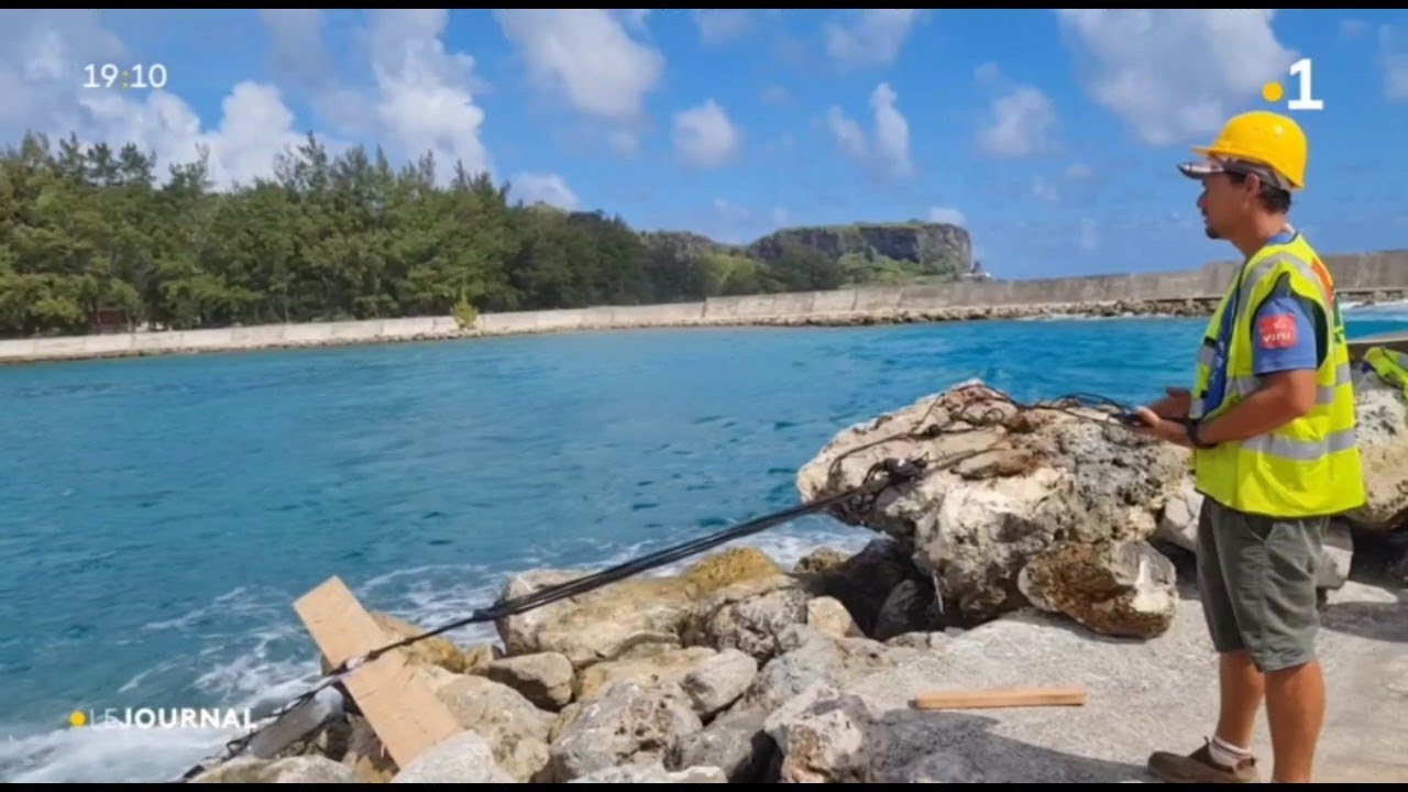 Rurutu : bientôt une marina à Moerai