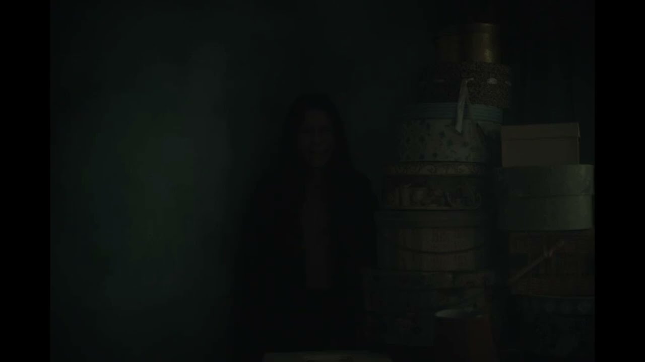 Obsession (2026) It's Not Mutual Scene (Real Nikki briefly breaks through the wish 4th time)