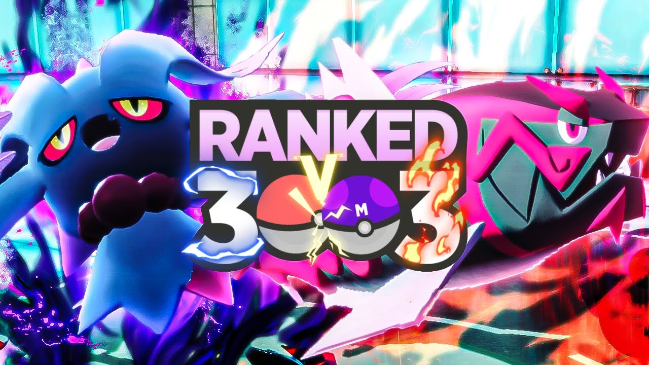 On the ROAD to RANKED!! | Pokemon Scarlet and Violet Regulation D Ranked 3 vs 3 Singles