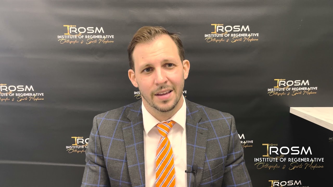 COVID-19 vaccine shoulder complication follow up video
