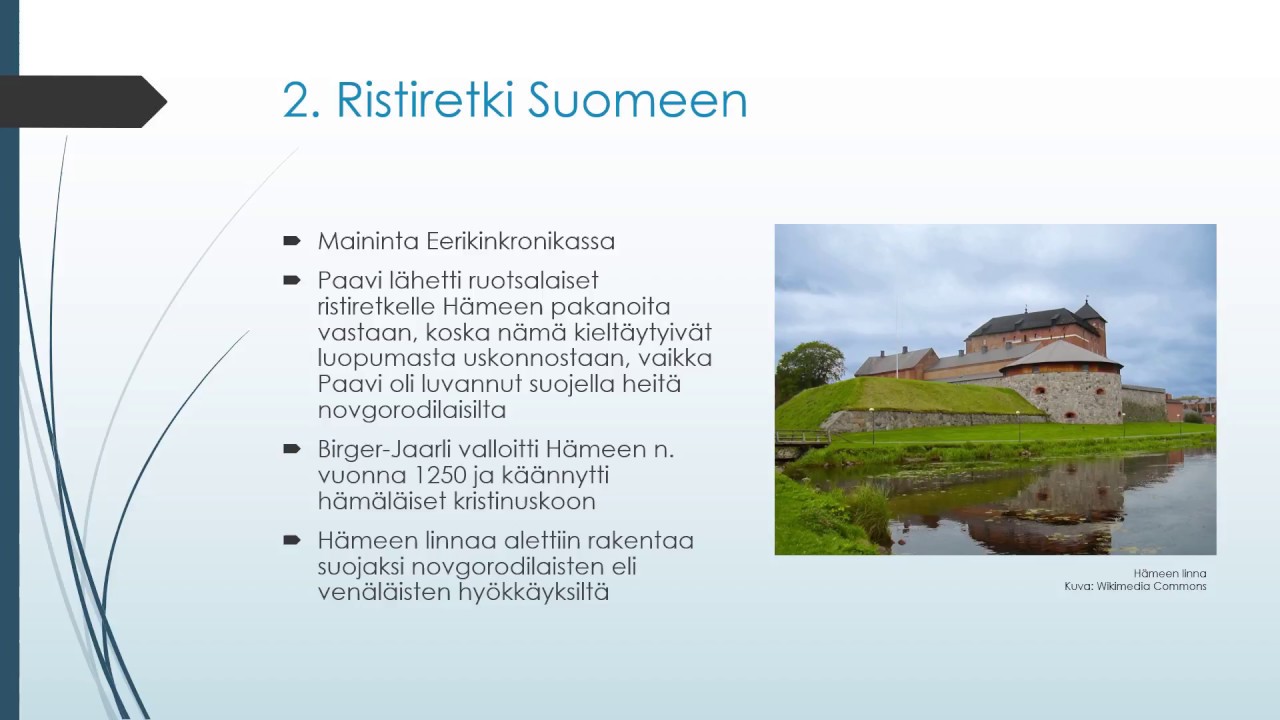 Suomen keskiaika