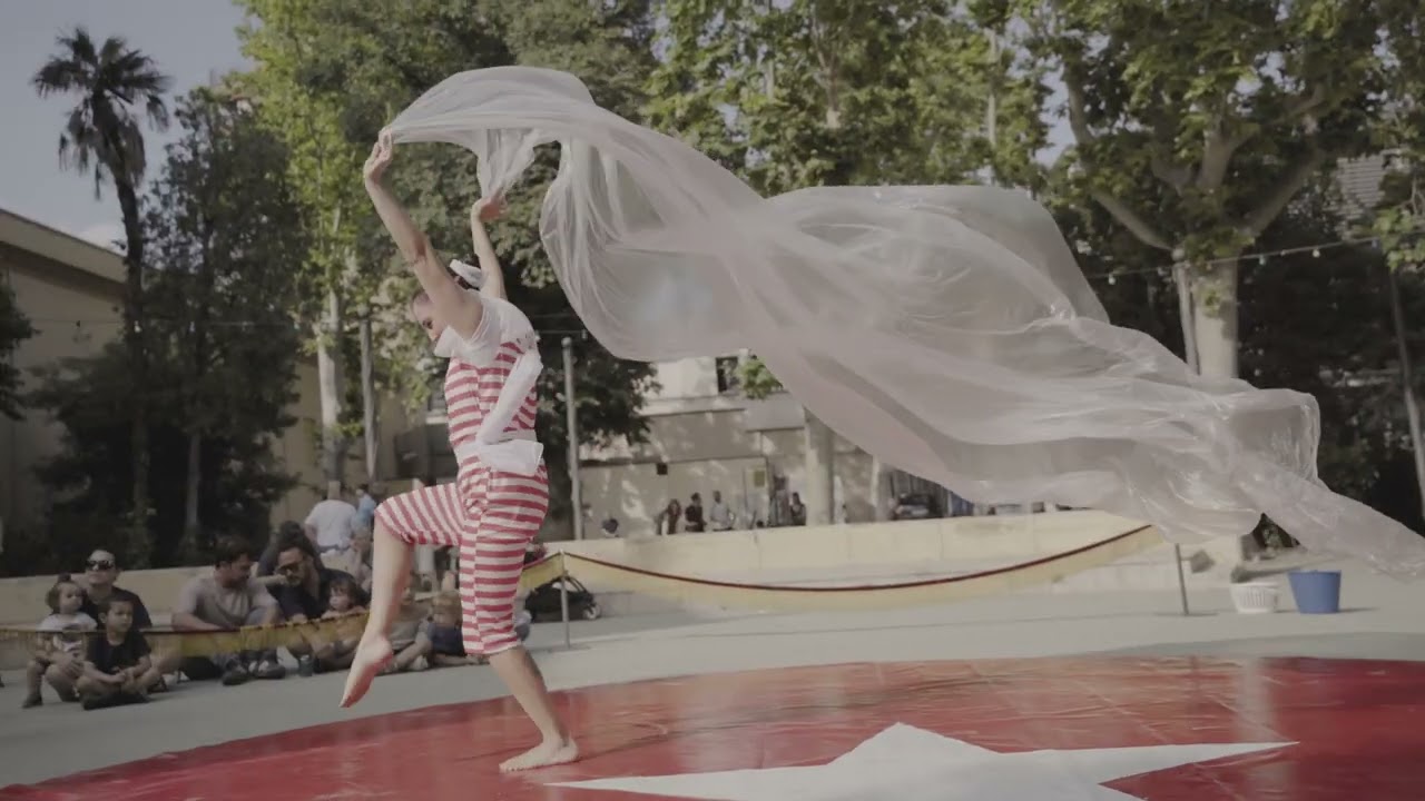 Circ dels Vincles - Espectacle de circ 0-3 Anys