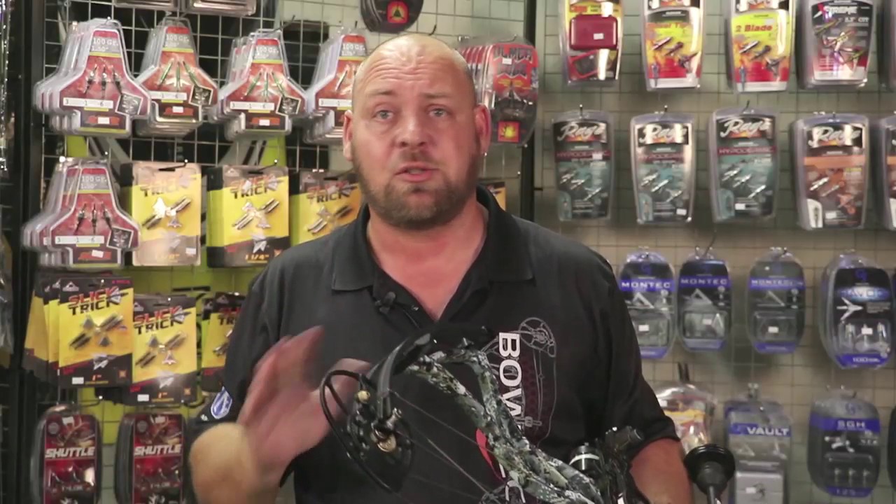 Bowtech Reign 6 & 7 -  First Look