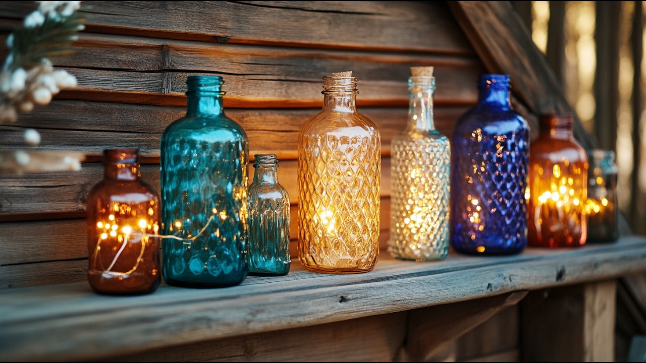 12 Enchanting DIY Fairy Light Ideas for Every Occasion