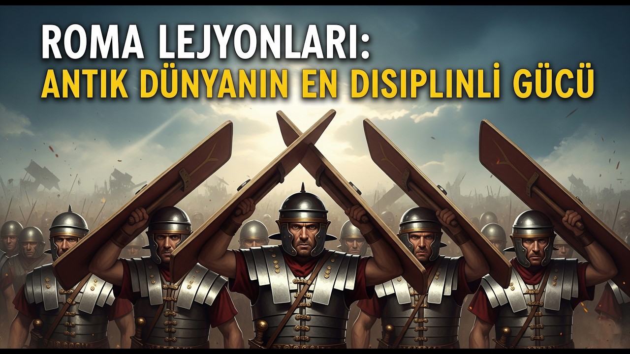Antik Roma Ordusu Hakkında Bilmeniz Gereken 10 İlgin&ccedil; Detay