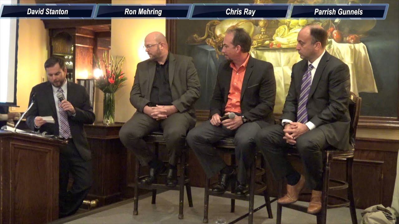 NTXISSA May 2015 Meeting - CISO Roundtable
