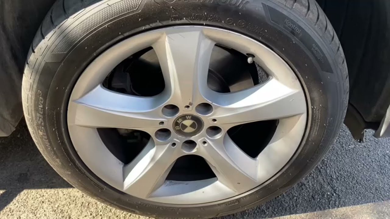 TUTO #4 BMW X3 PROBLÈME DE VIBRATION AU FREINAGE