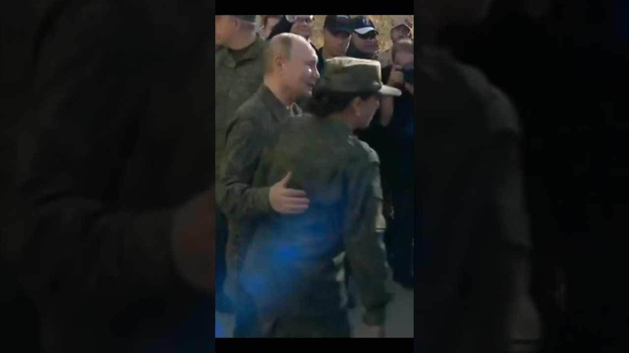 Putin Meets Foreign Representatives Invited to Observe Zapad 2025 Exercise