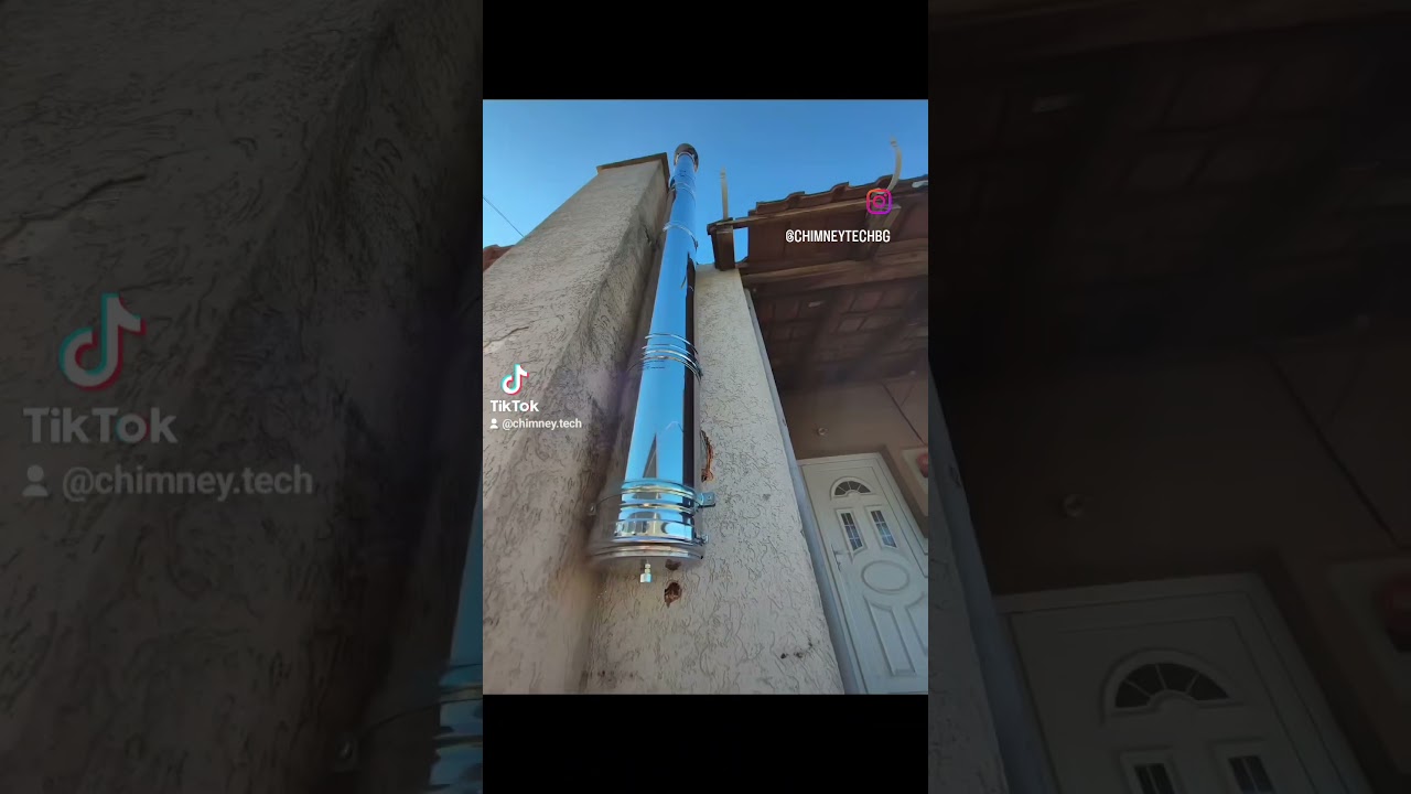 PROHROMSKI DIMNJAK🏠🔥     ▶️15 GODINA GARANCIJE ✅ ✅ ✅  #prohromskidimnjak #dimnjak