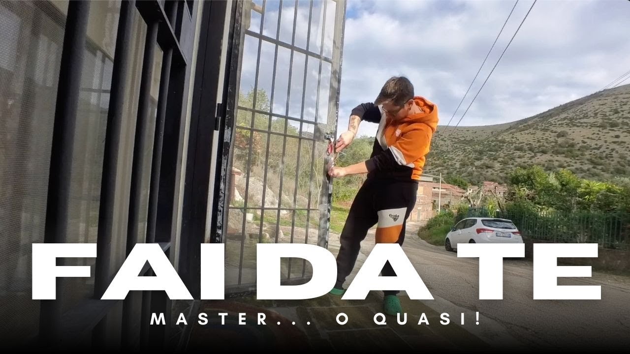 FAI DA TE MASTER... o quasi!