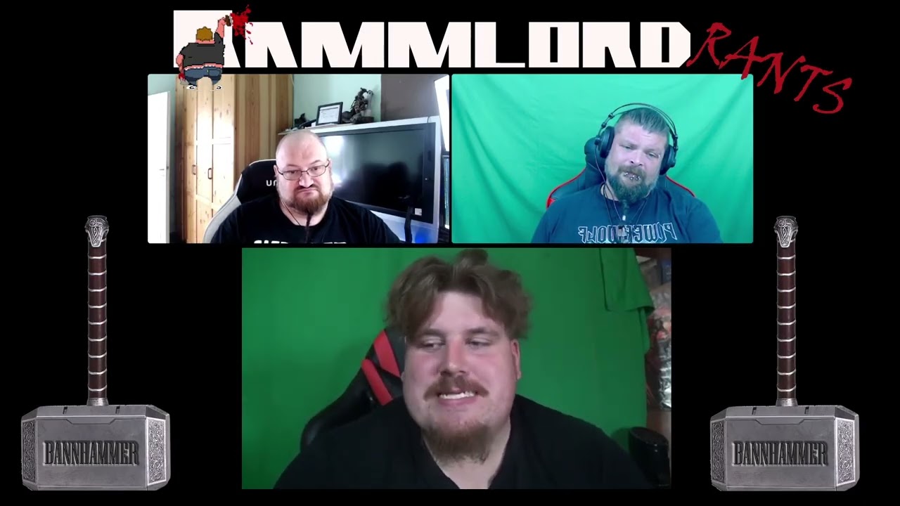 Rammlord Rants - Draches Meinung 