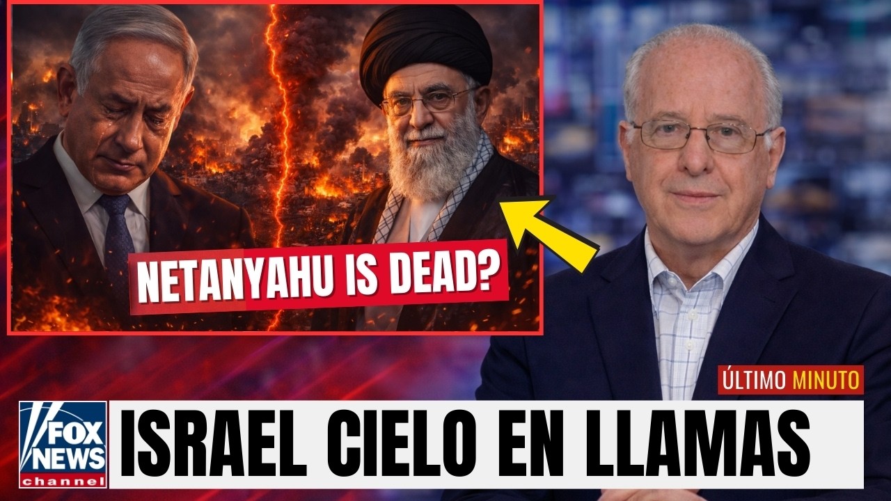 Richard Wolff: Tel Aviv bajo asedio: el Domo de Hierro al borde del colapso