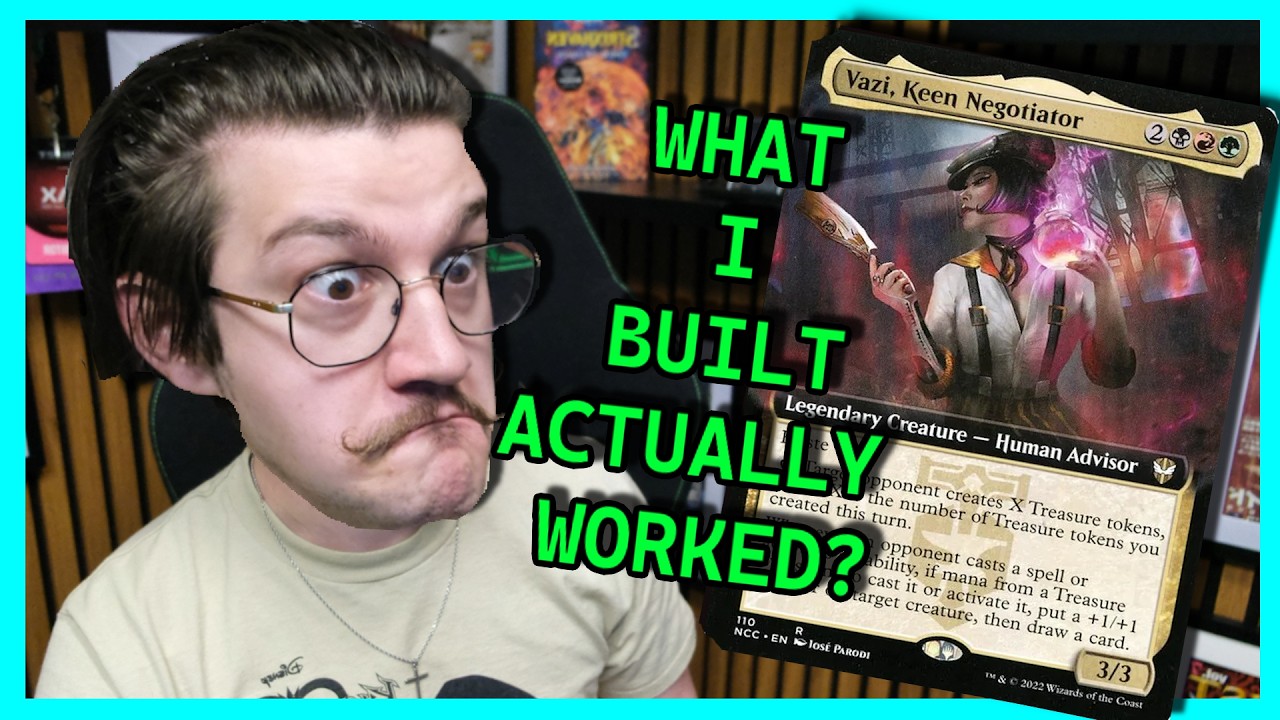 Custom decks built for my patrons LIVE! CUSTOM DECK BUILDING LIVE!