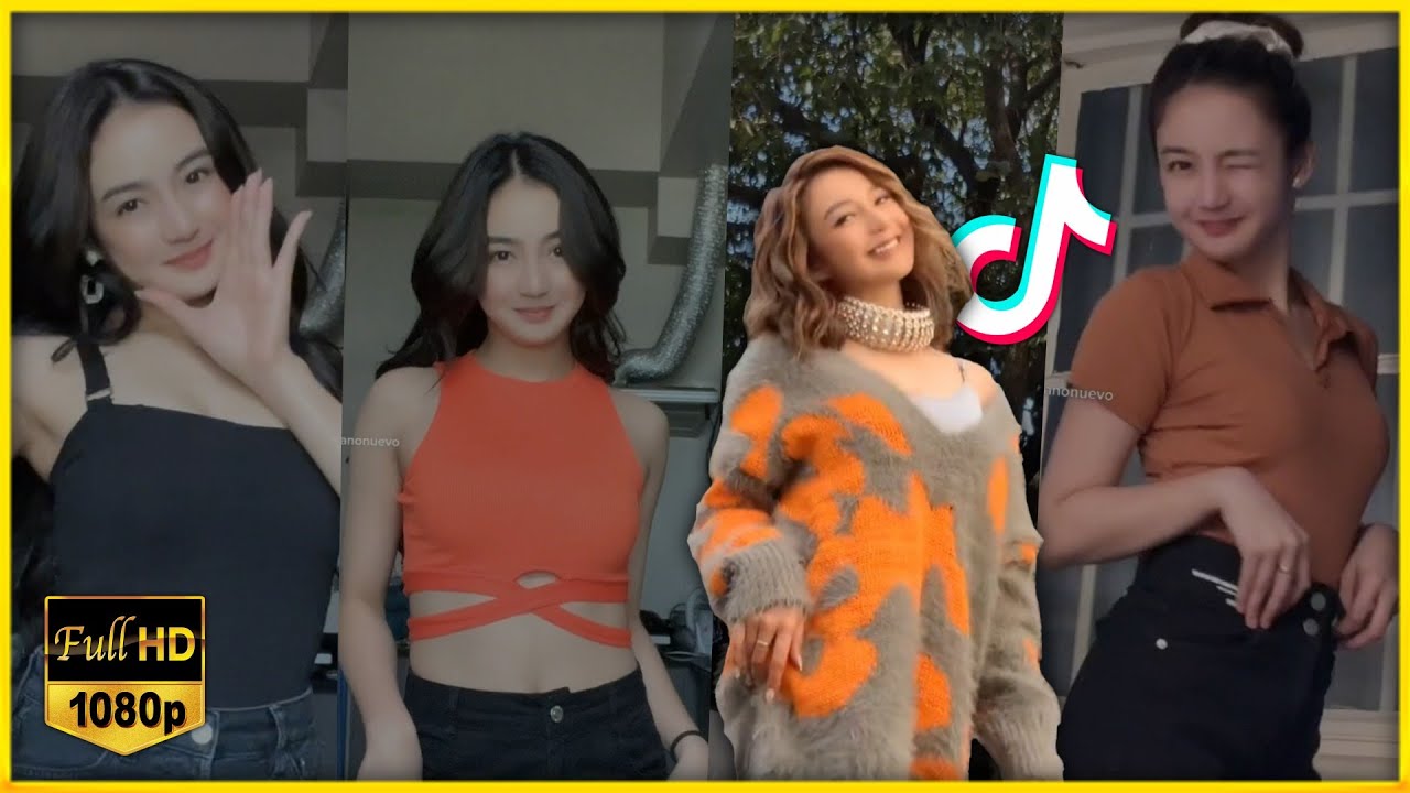 FATIMA AÑONUEVO [PART 2] DANCE | TIKTOK COMPILATIONS