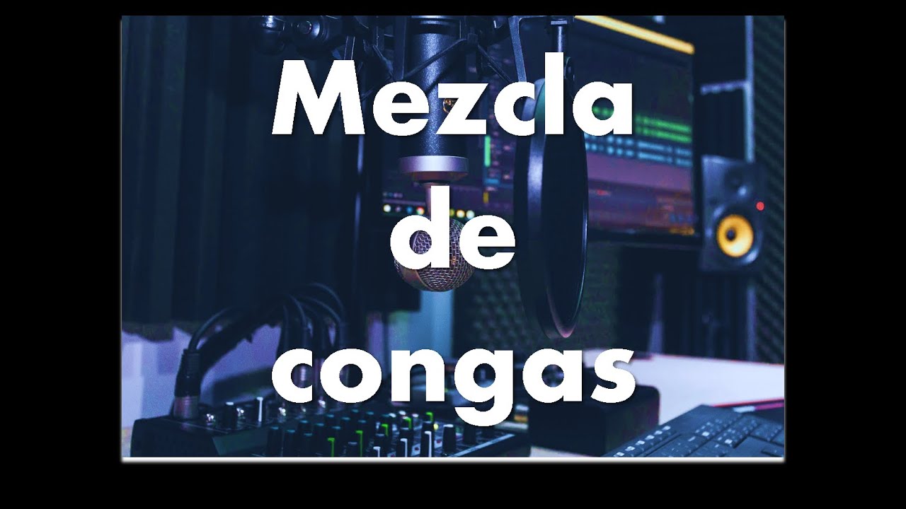 #TutorialSalsa 1 - Congas