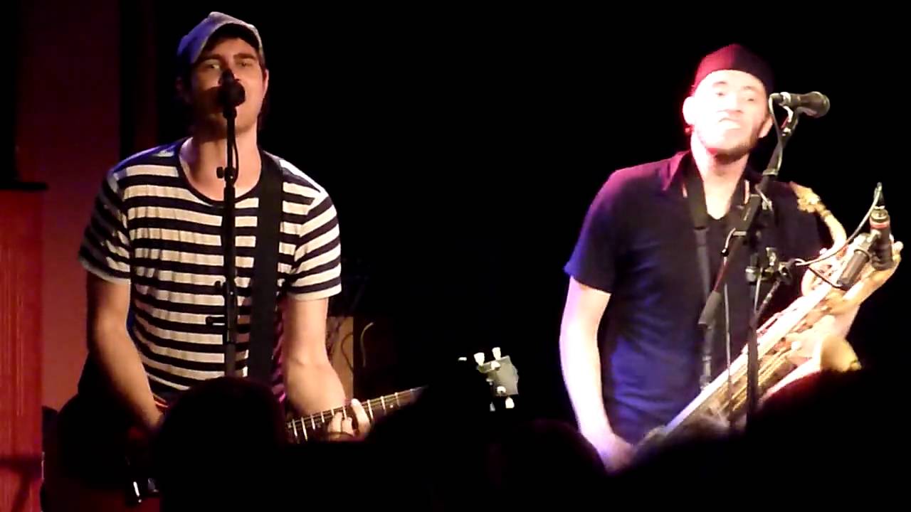 Failing, Flailing [HD], by Streetlight Manifesto (@ Q-Bus, 15.08.2010)