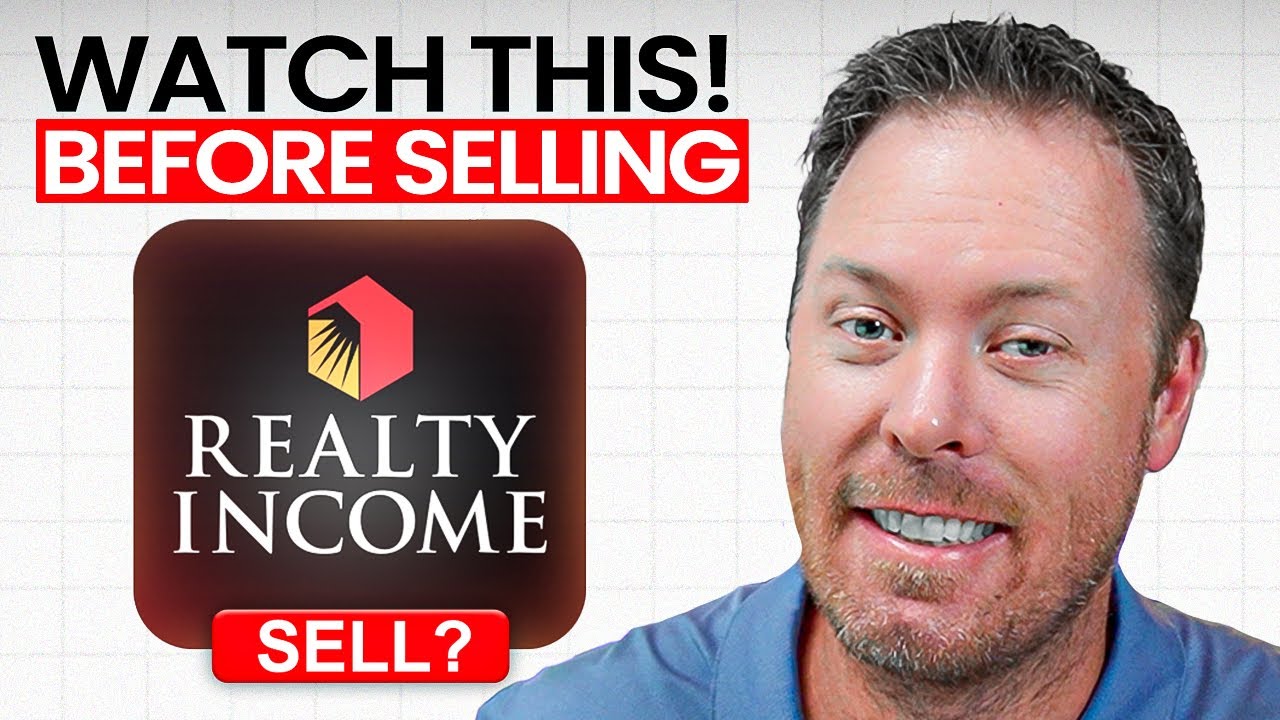 Time to SELL Realty Income?