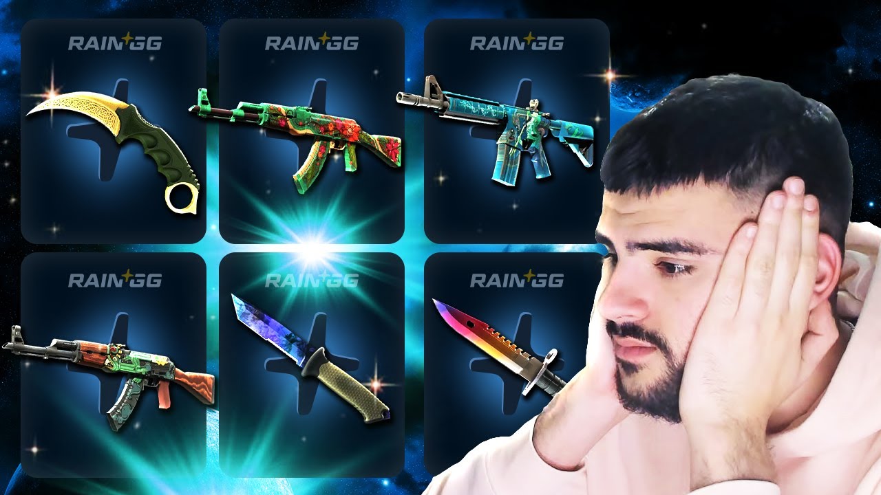 CRAZY PAYDAY ON RAIN GG (RAINGG PROMO CODE)