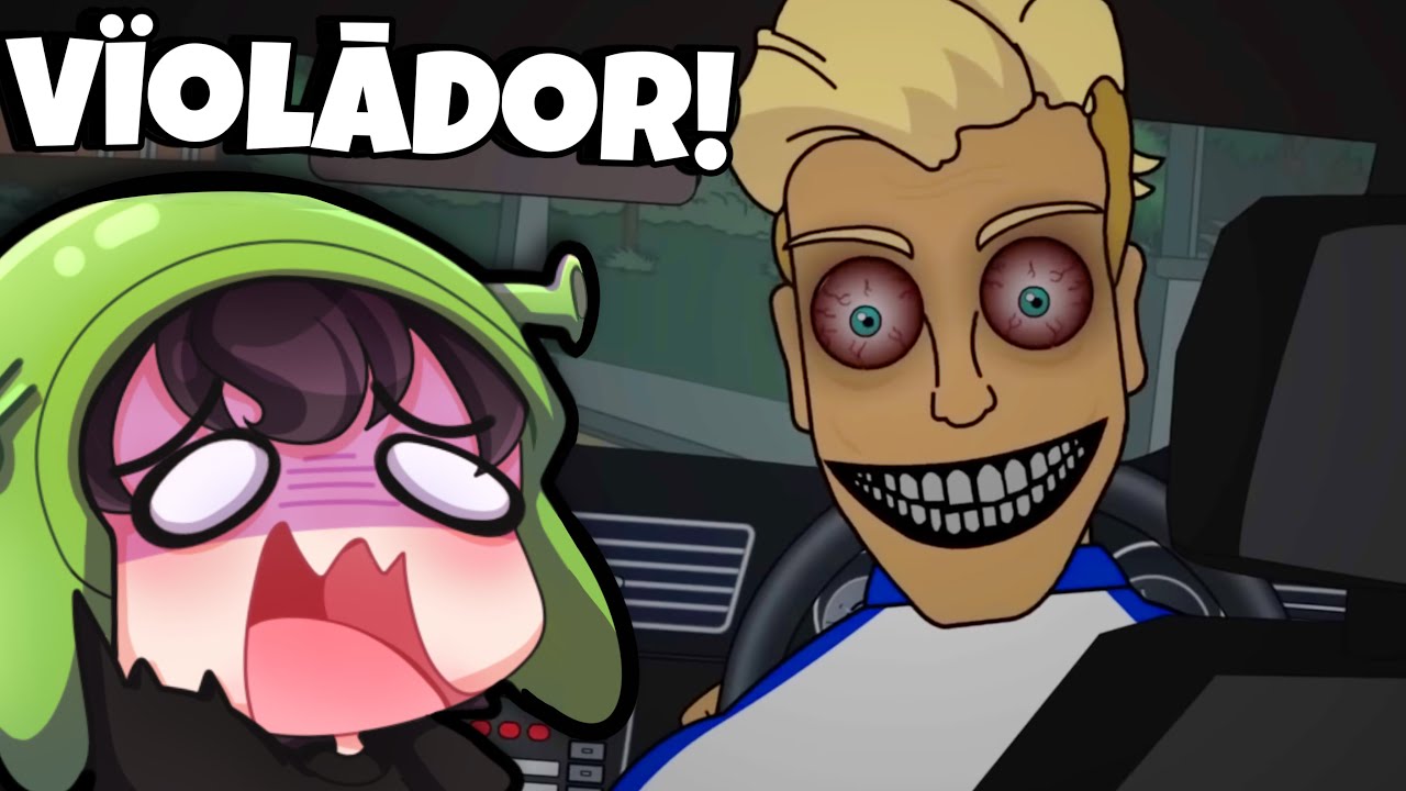 Reaccionando A Historias De Terror En UBER! 💀 | Horroroes Perdidos