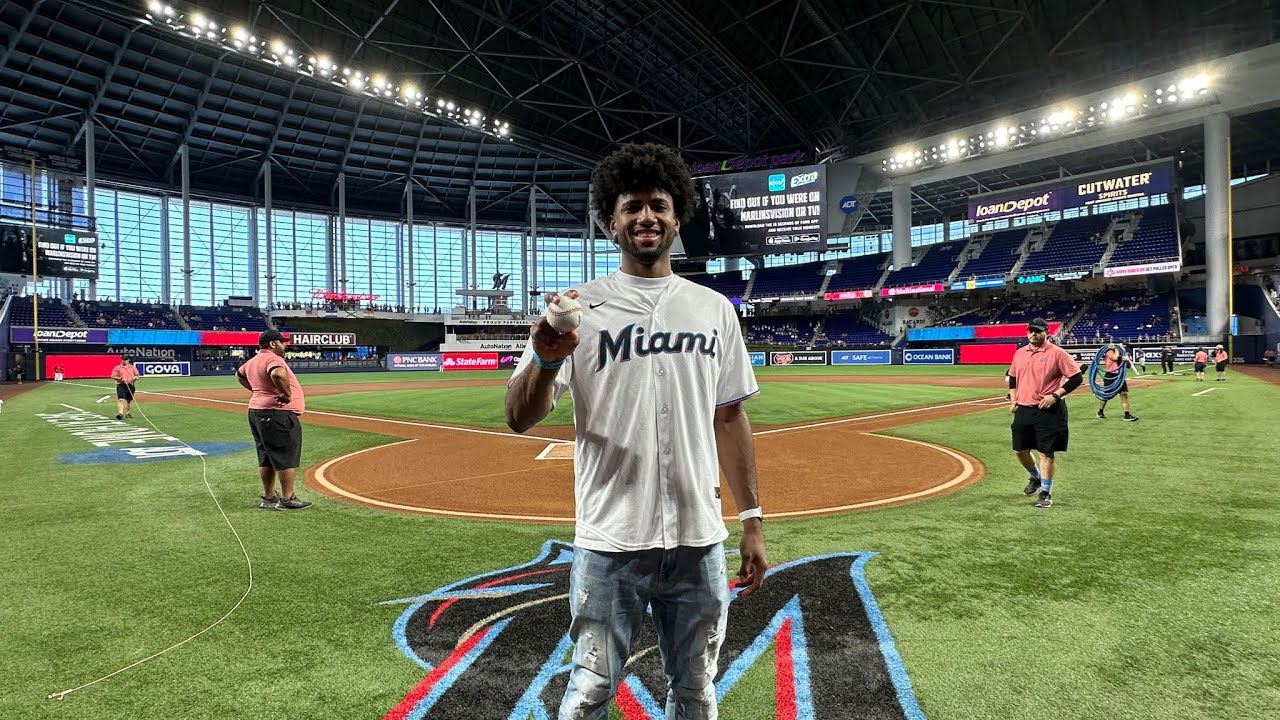 Nicaragua se toma Miami: Así fue el primer lanzamiento de Norchad Omier