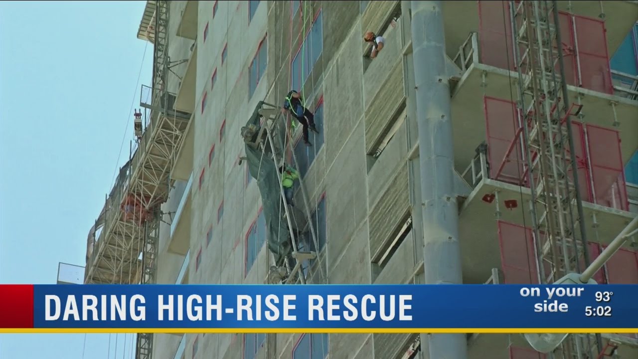 High-Rise rescue
