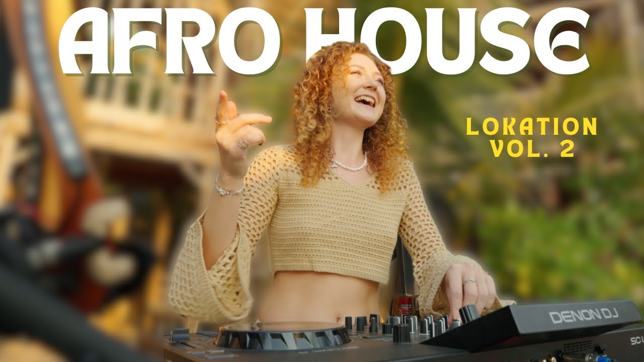 🔥 BEST AFRO  MELODIC HOUSE 2026 | Dj x Violin Set | Alina Supernova | Lokation Vol. 2