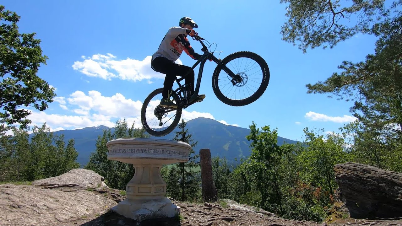 Days to live for - MTB Enduro and Trials Innsbruck