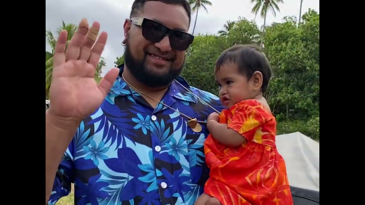 TEAROA MANAVAROA 60TH BIRTHDAY IN MANGAIA