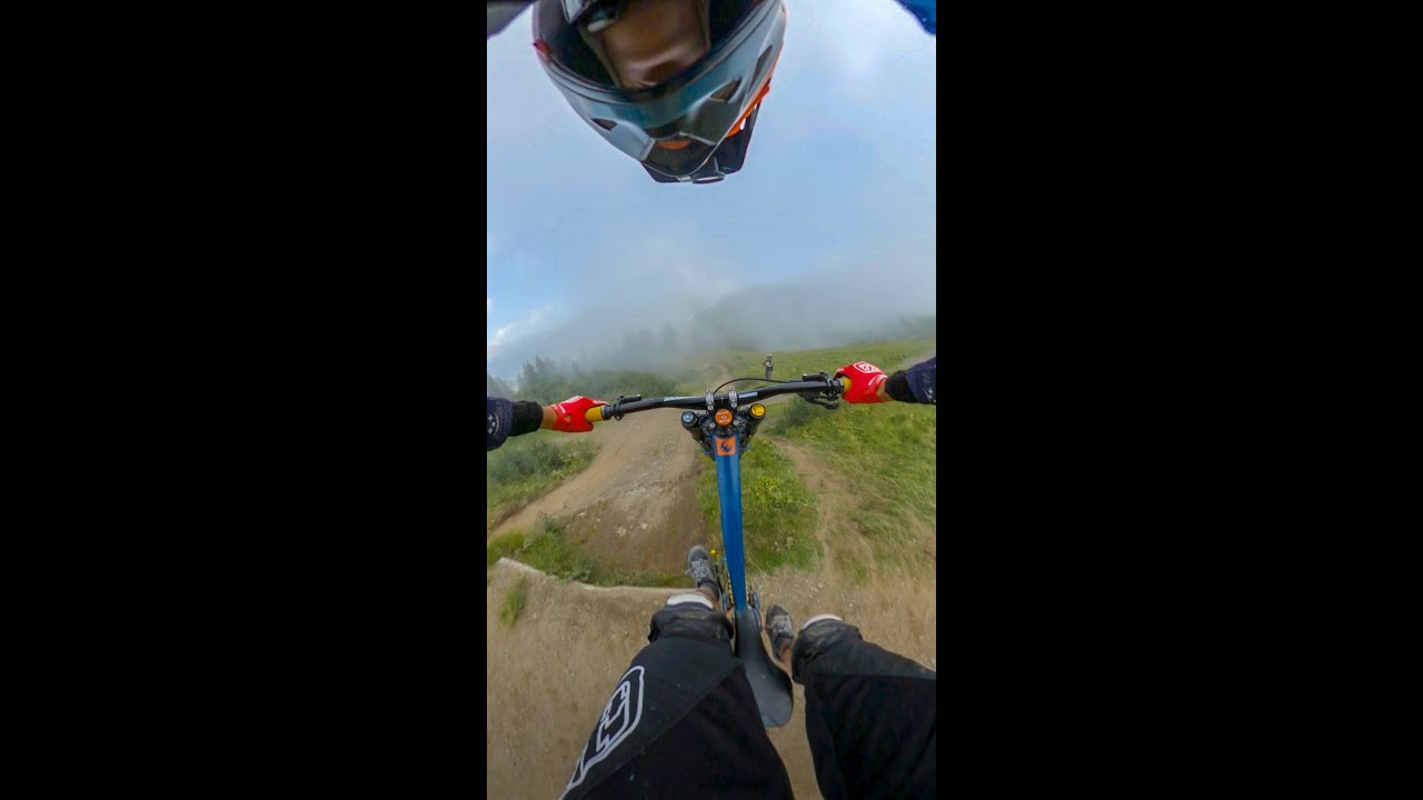 How was that road gap? #shorts