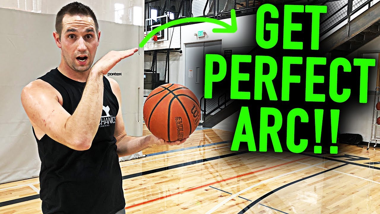 Is Your Shot FLAT? Instantly Fix with This (99% EFFECTIVE) | Basketball Shooting Tips